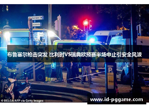 布鲁塞尔枪击突发 比利时VS瑞典欧预赛半场中止引安全风波 布鲁塞尔枪击突发 比利时VS瑞典欧预赛半场中止引安全风波
